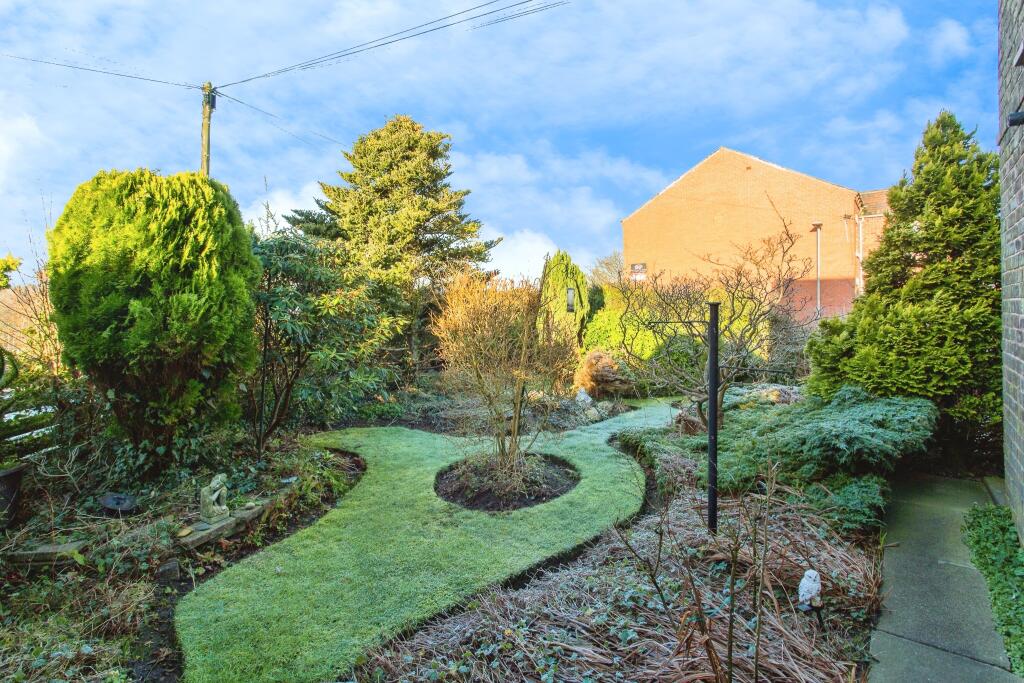 2 bed End of Terrace