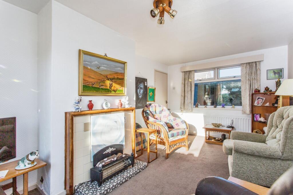 2 bed End of Terrace