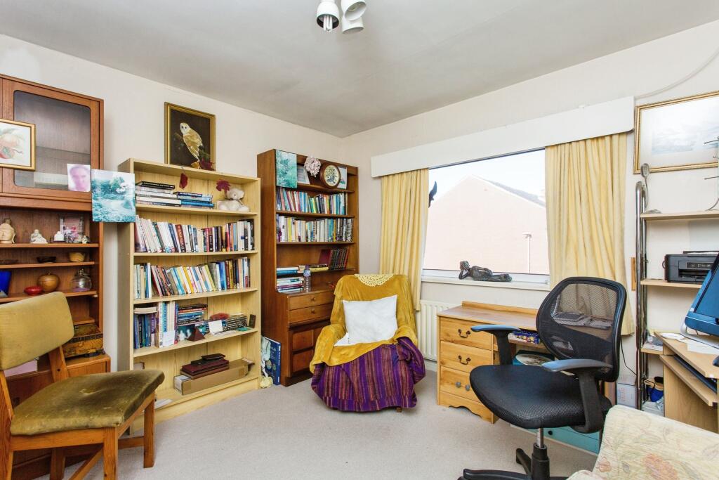 2 bed End of Terrace