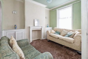 3 bed Terraced