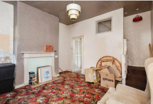 3 bed Terraced