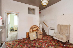 3 bed Terraced