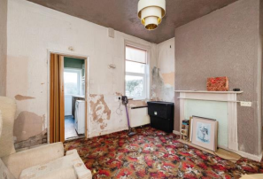 3 bed Terraced