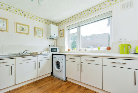 2 bed Apartment