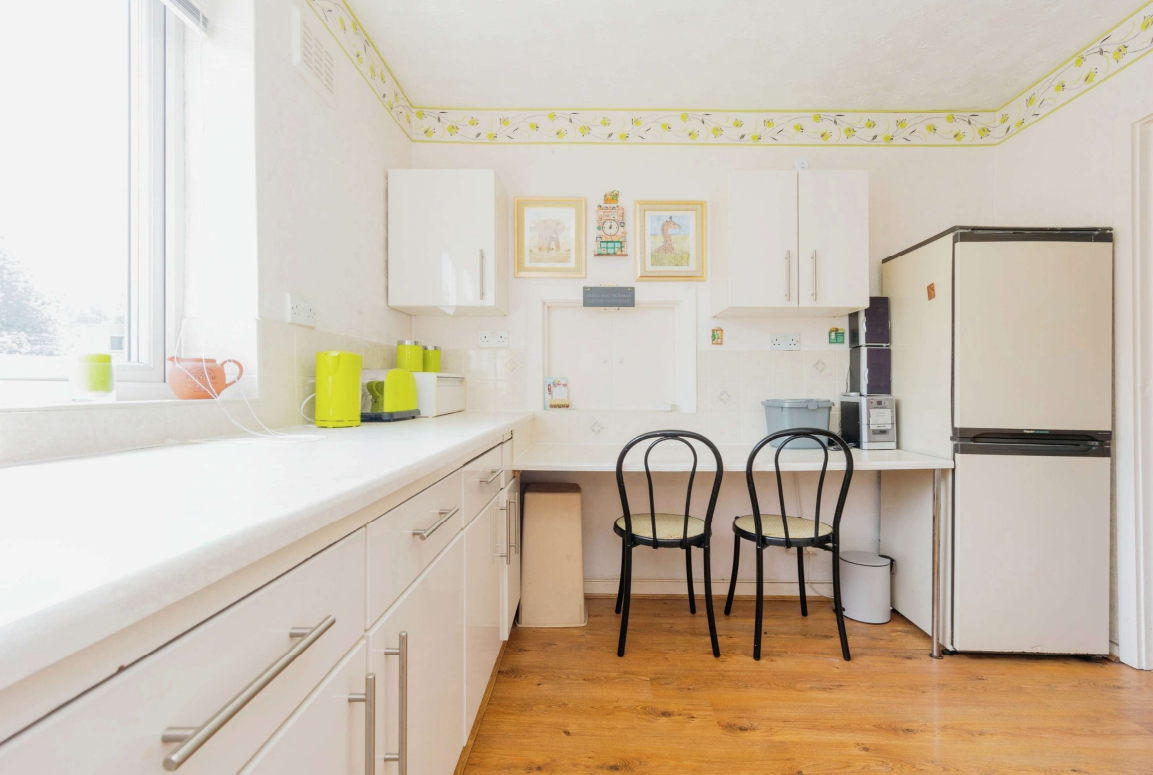 2 bed Apartment