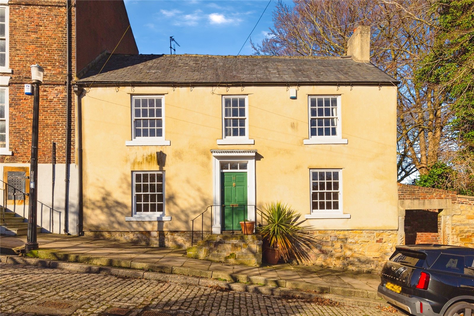 4 bed Character Property