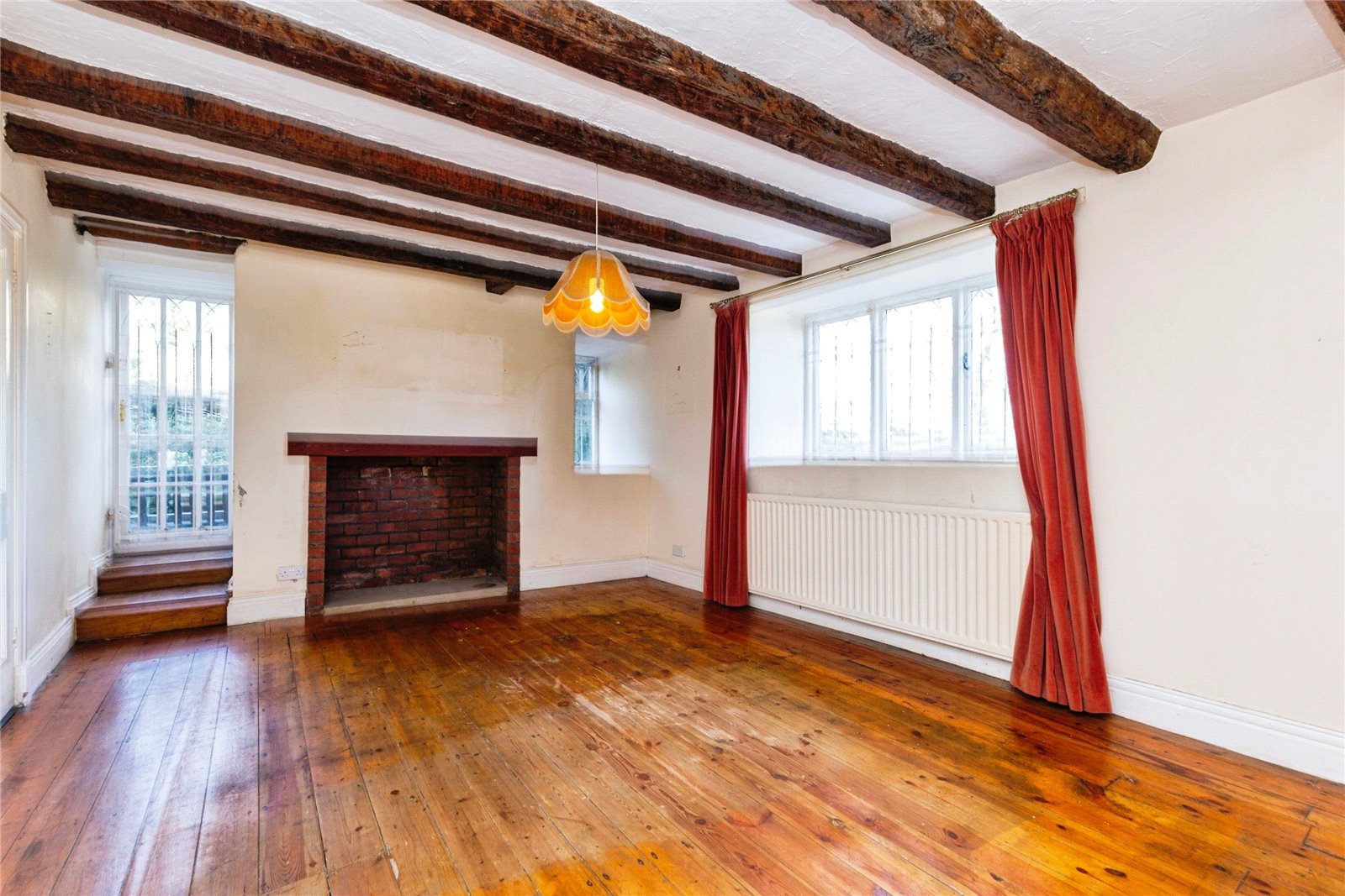 4 bed Character Property