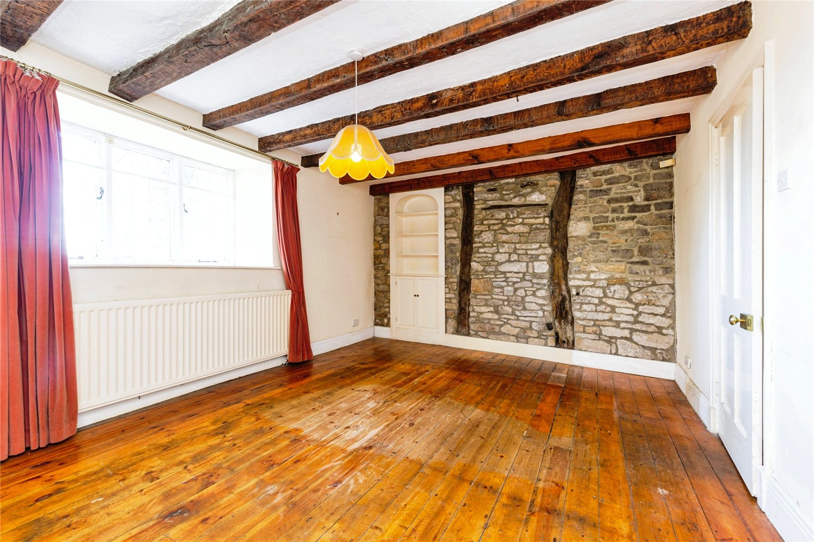 4 bed Character Property