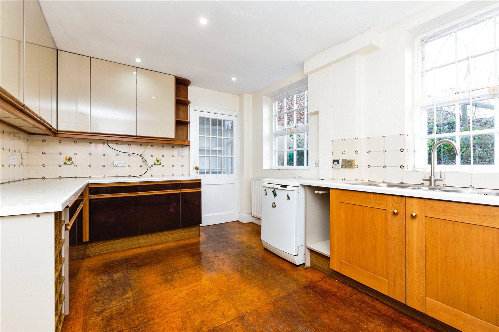 4 bed Character Property