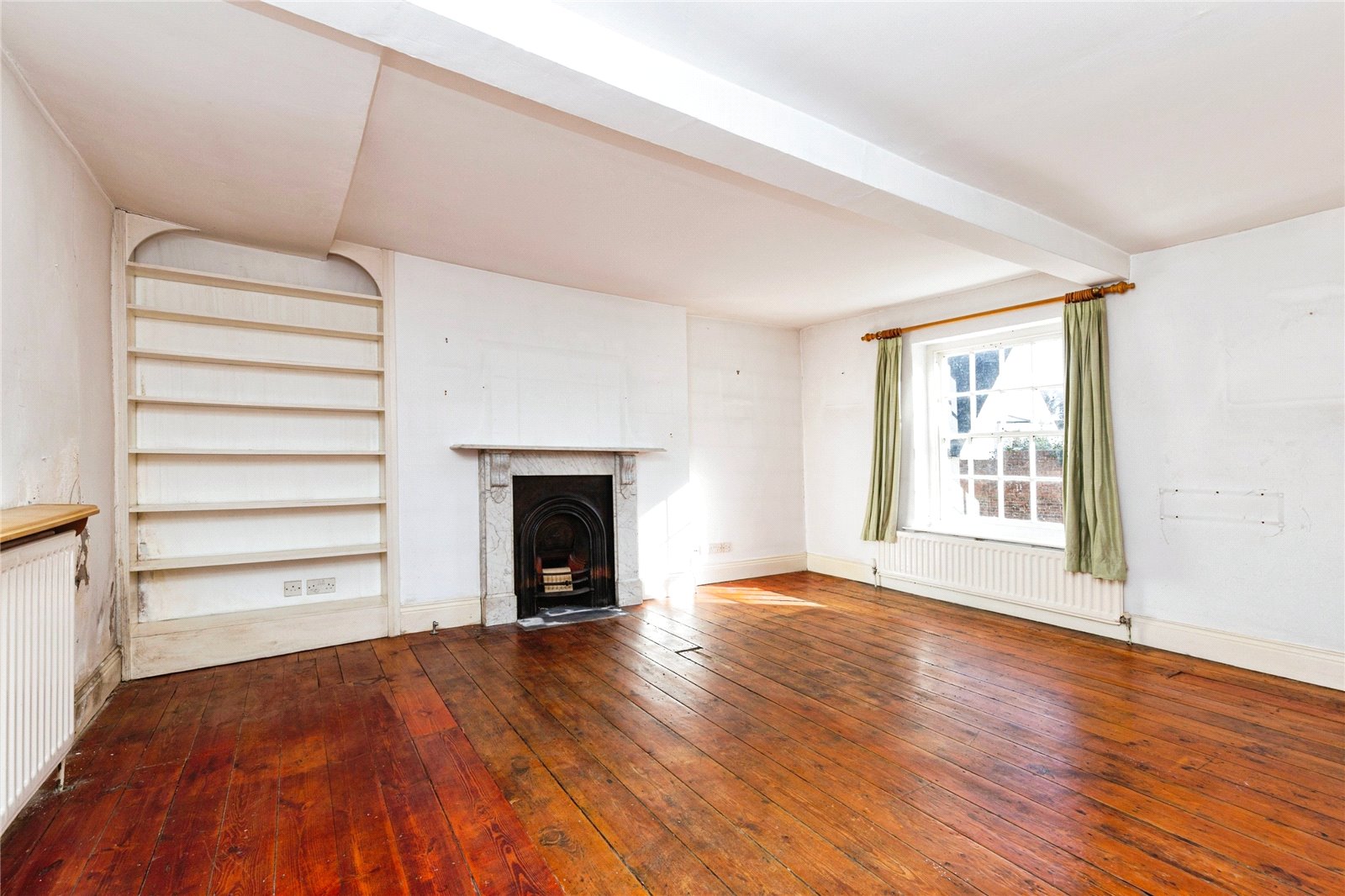4 bed Character Property