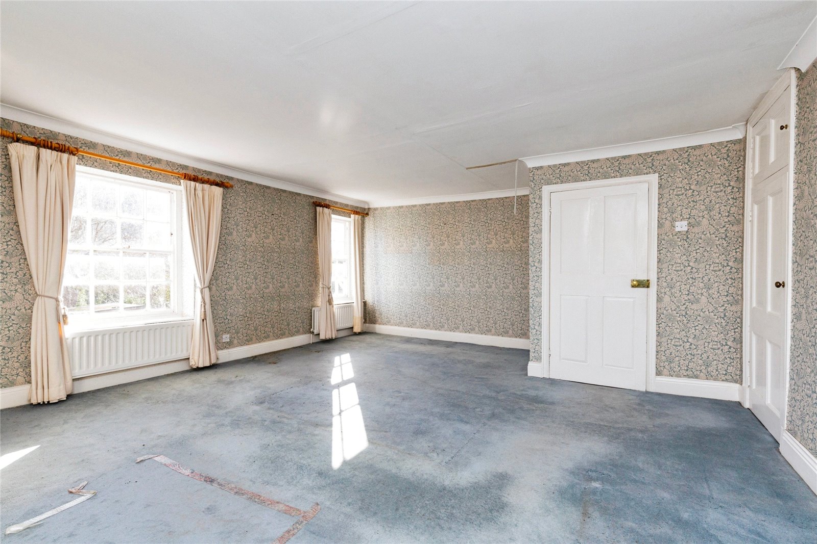 4 bed Character Property