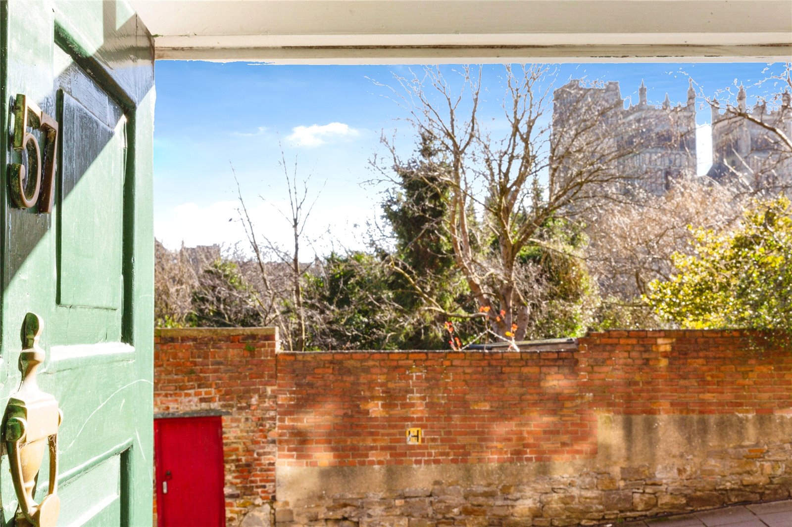 4 bed Character Property
