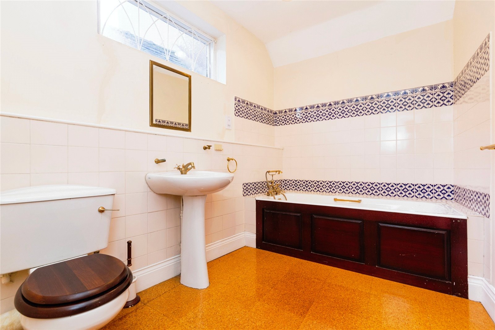 4 bed Character Property