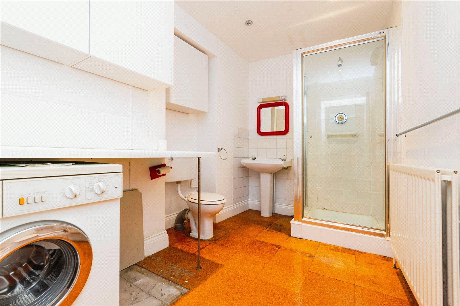 4 bed Character Property
