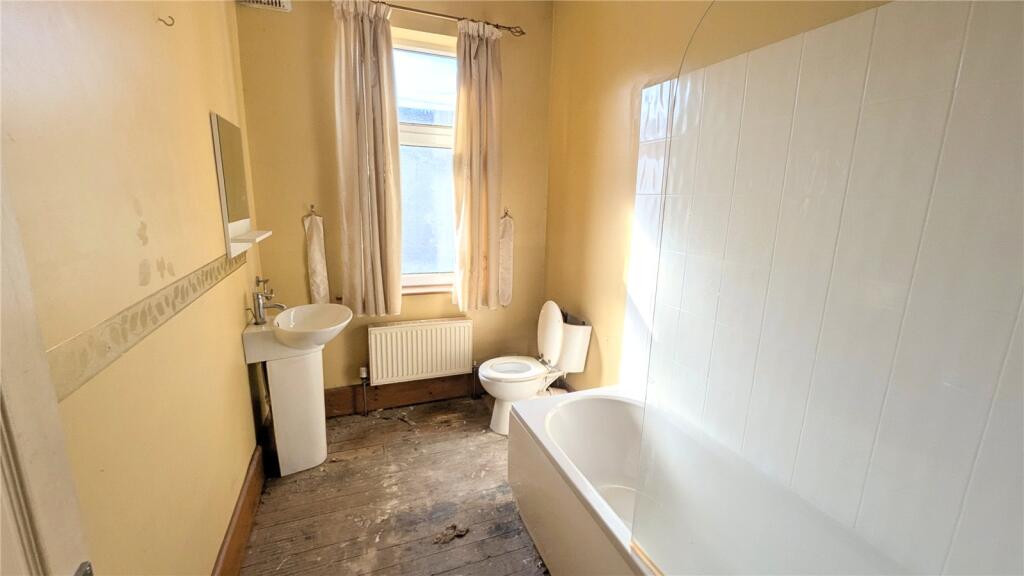 2 bed Terraced