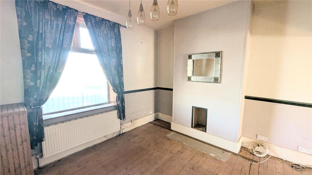 2 bed Terraced