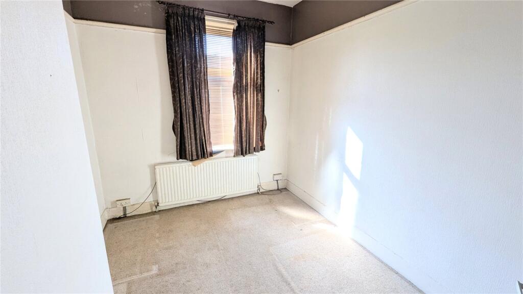 2 bed Terraced