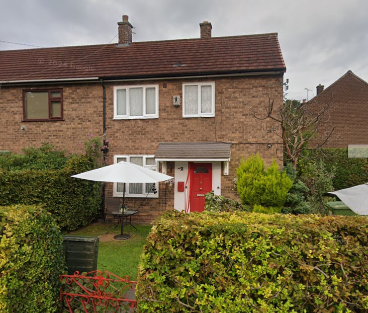 Property cover