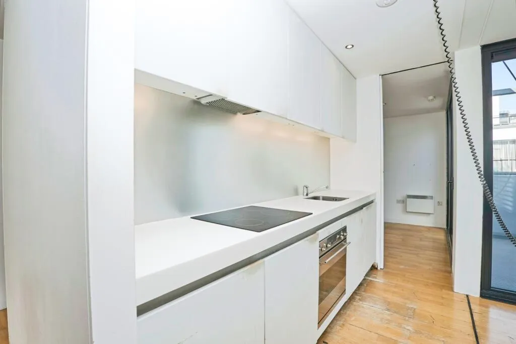 1 bed Apartment