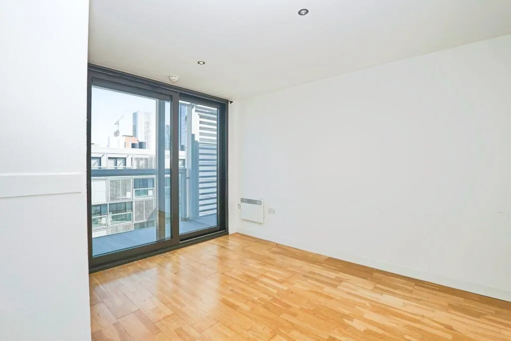 1 bed Apartment