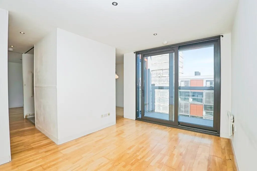 1 bed Apartment
