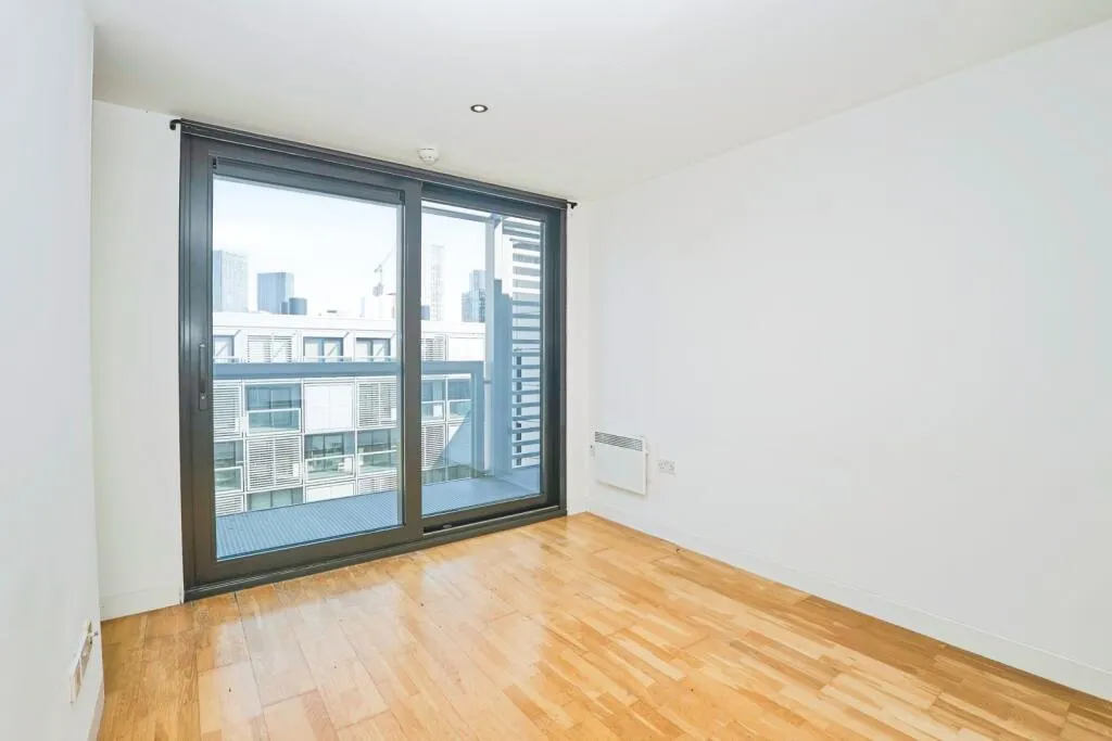 1 bed Apartment