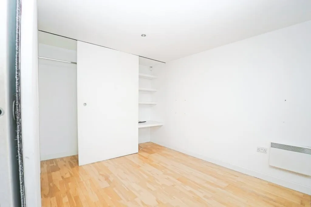 1 bed Apartment