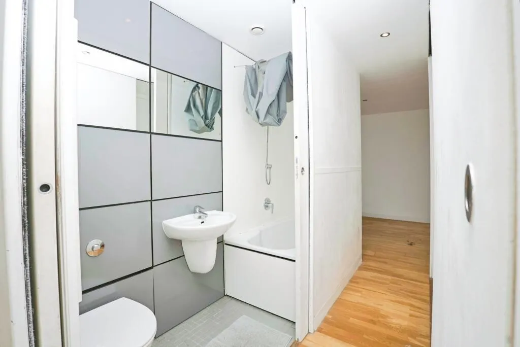 1 bed Apartment