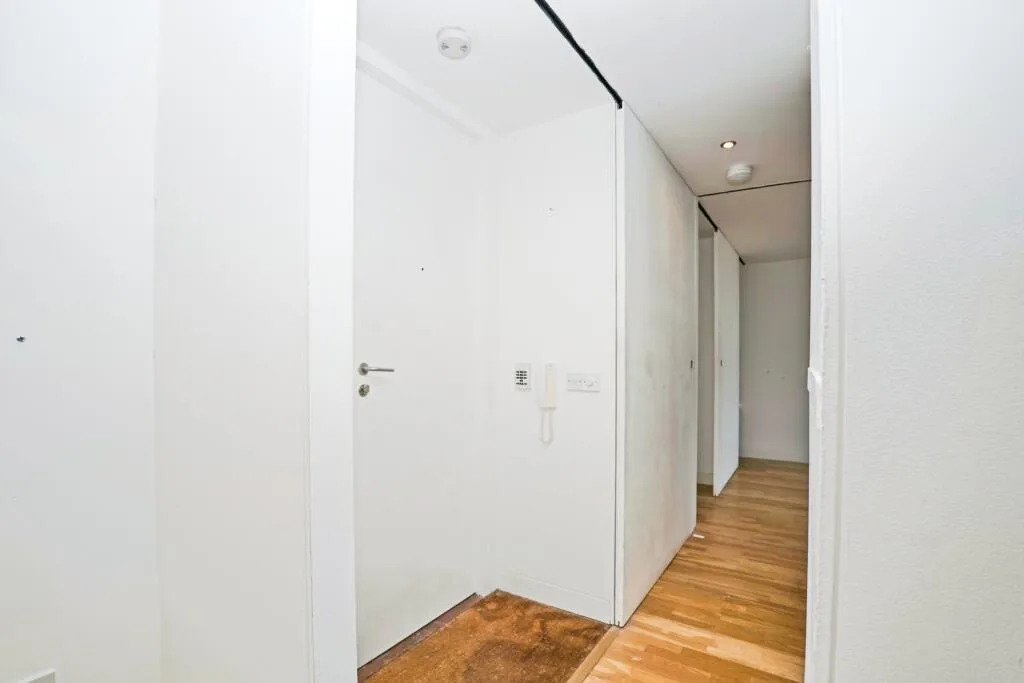 1 bed Apartment