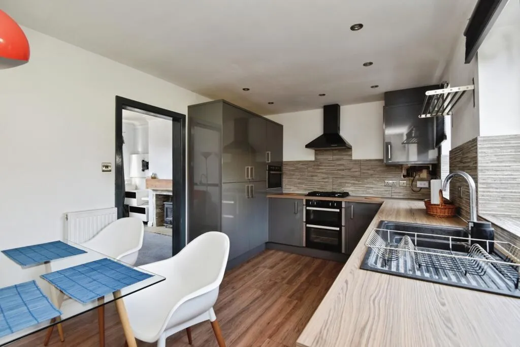 2 bed Terraced
