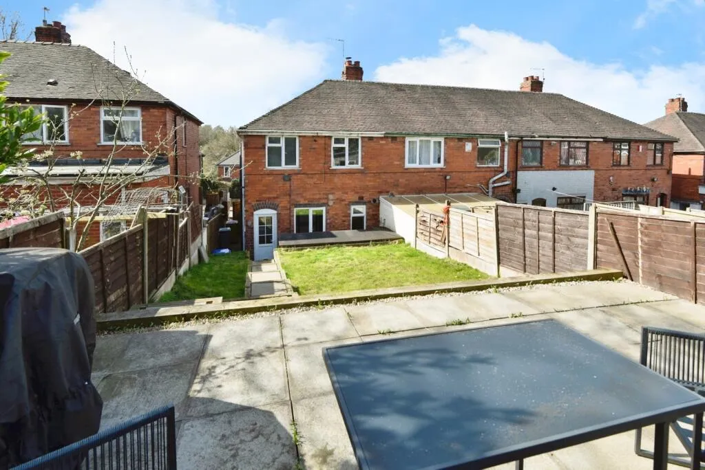 2 bed Terraced