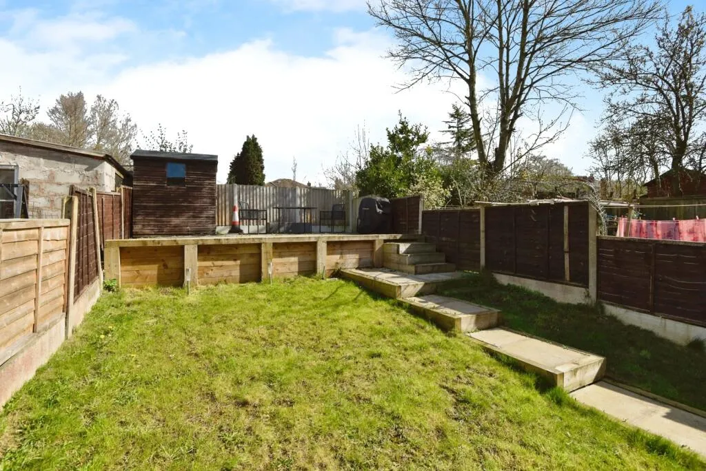 2 bed Terraced