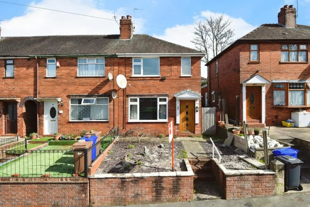 2 bed Terraced