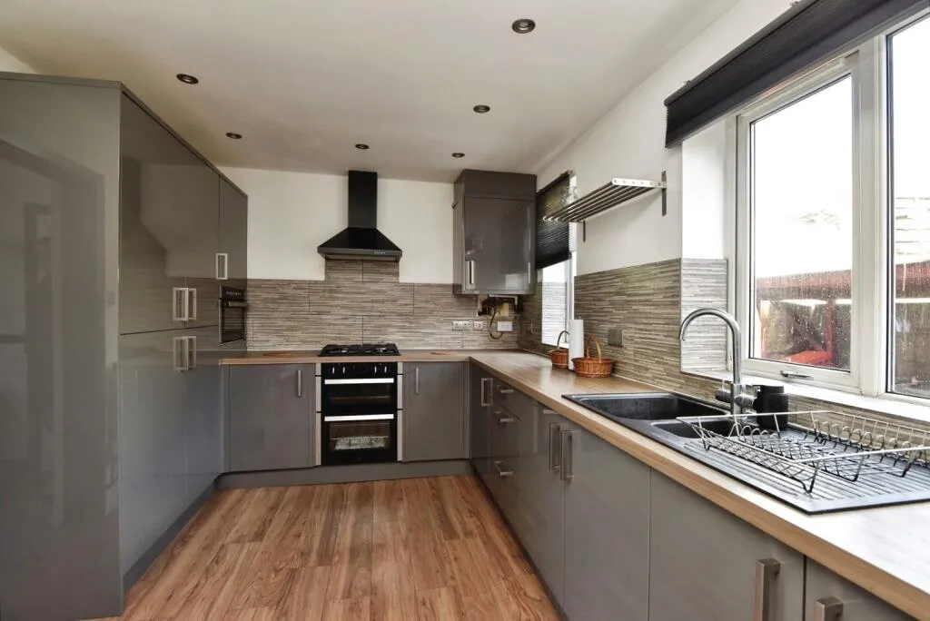 2 bed Terraced