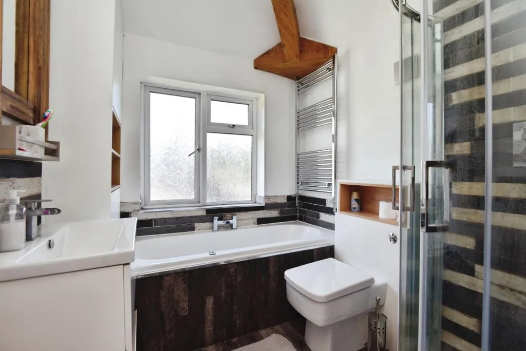 2 bed Terraced
