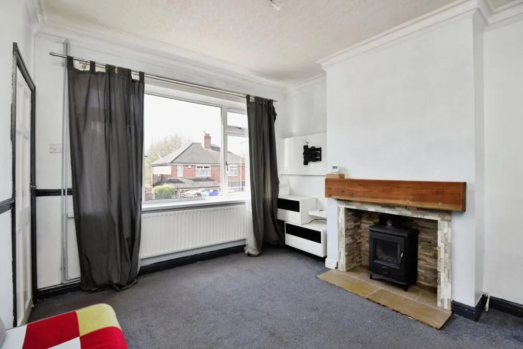2 bed Terraced