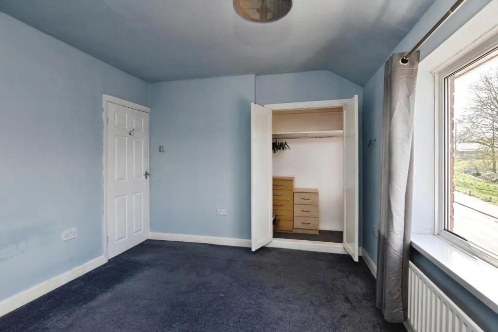 2 bed Terraced