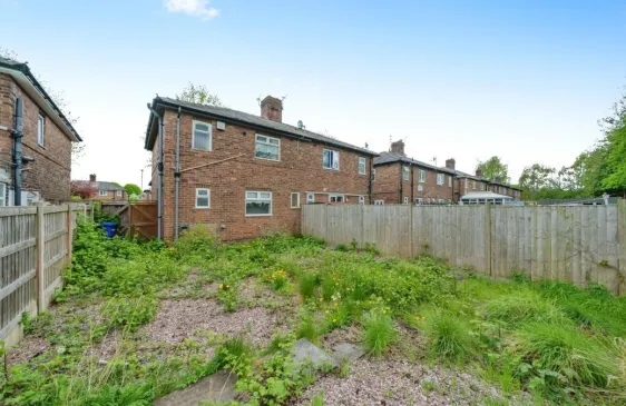 3 bed Semi-Detached