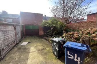 3 bed Terraced