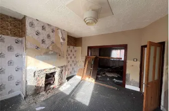 3 bed Terraced