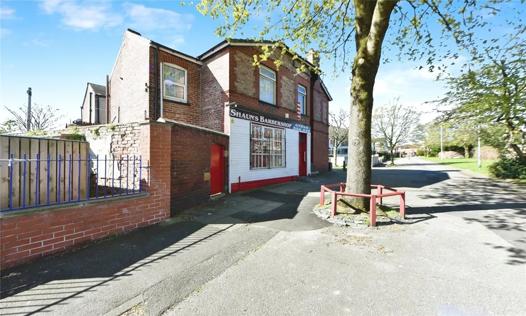 1 bed House