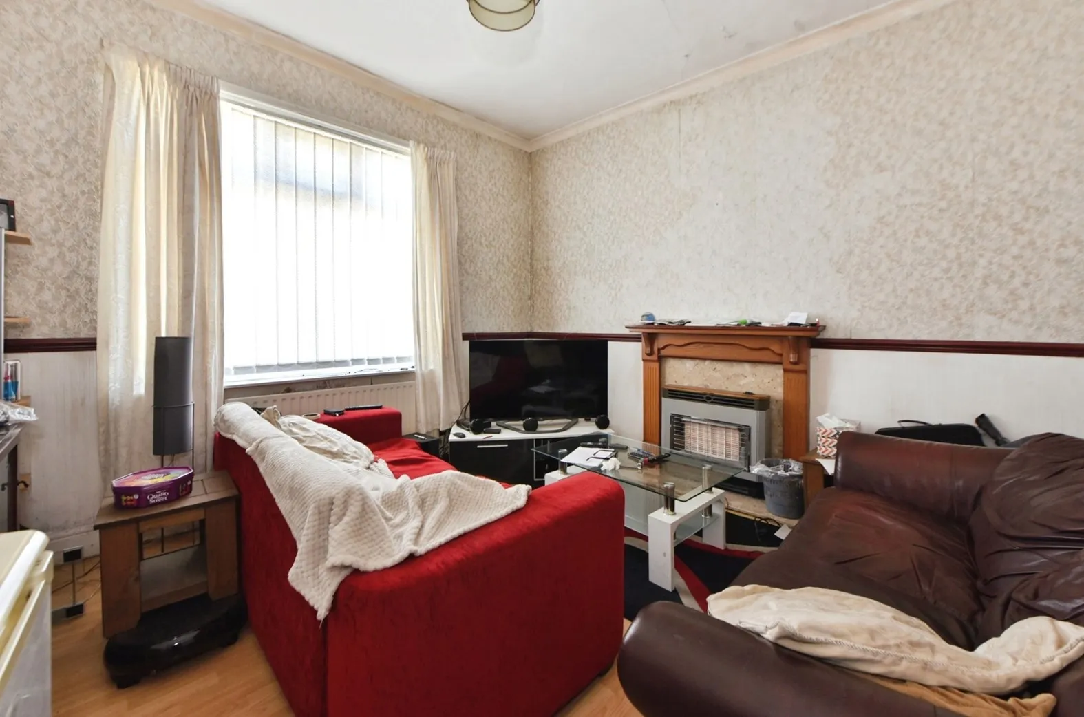 1 bed House