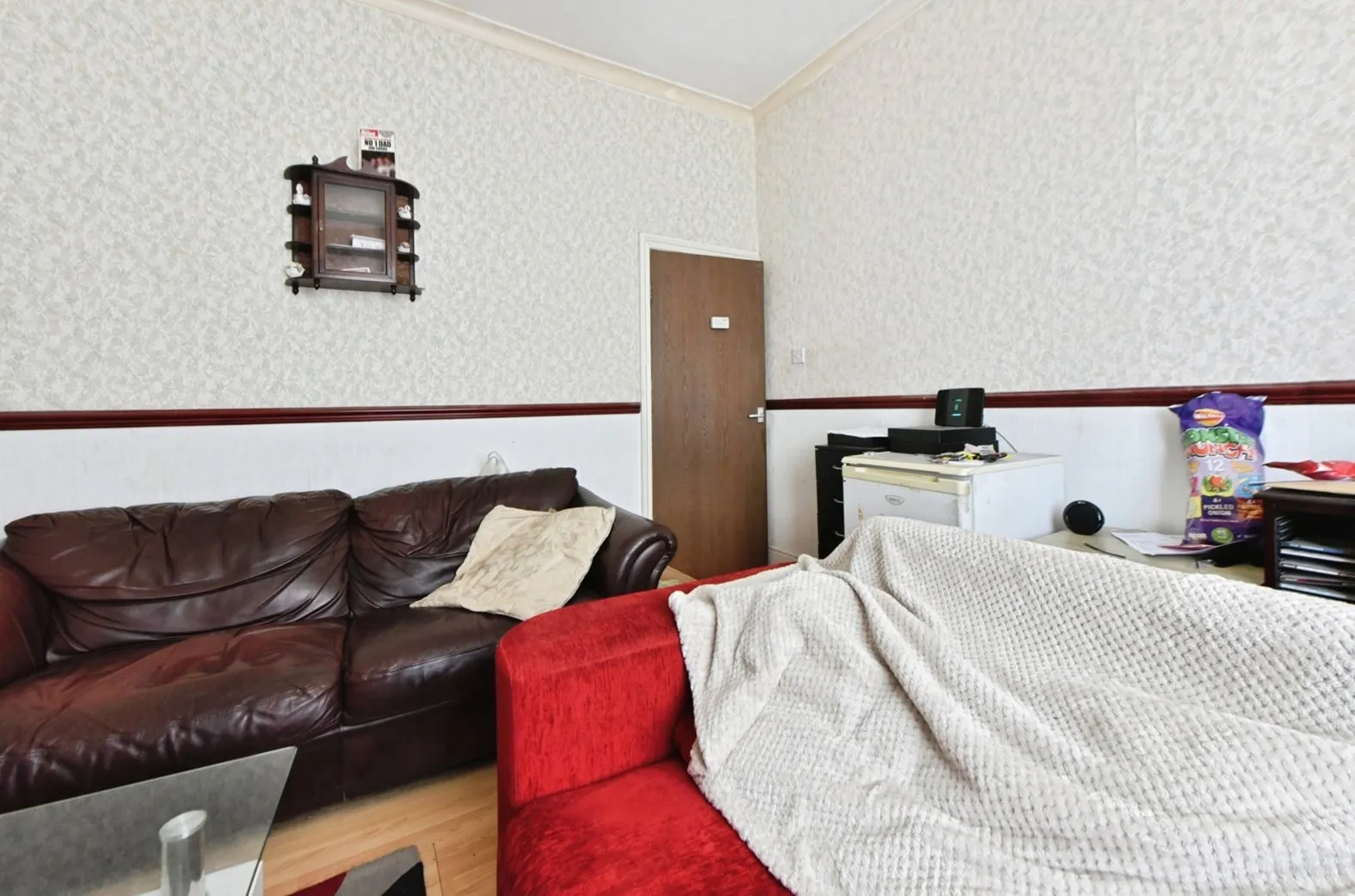 1 bed House
