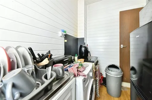 1 bed House