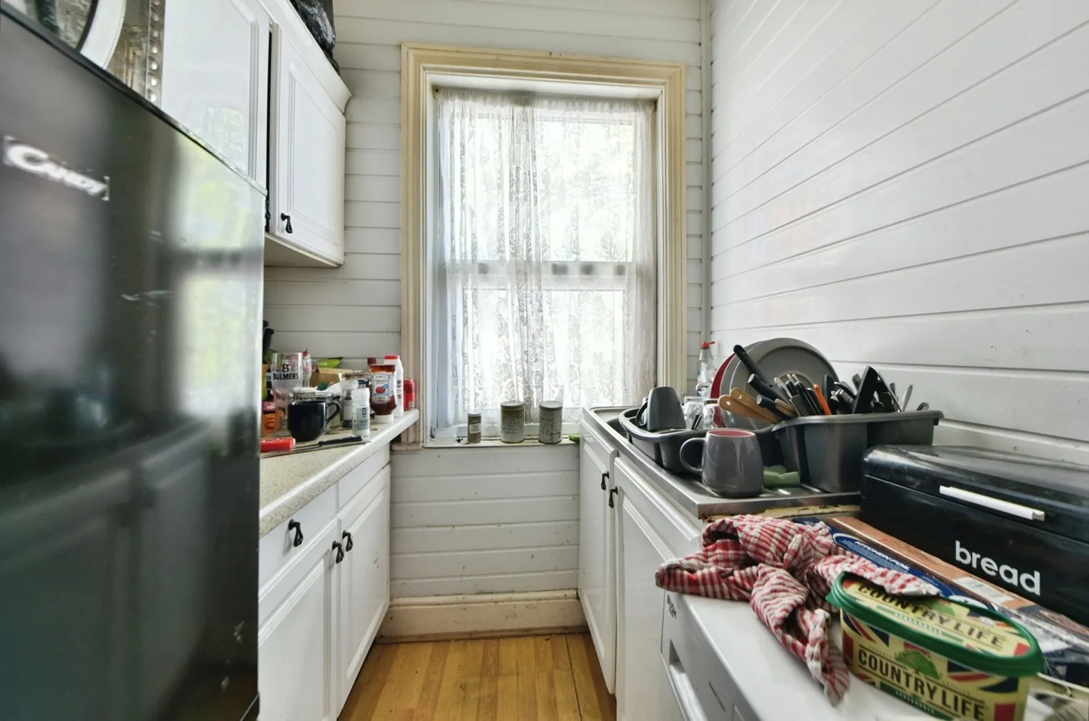 1 bed House