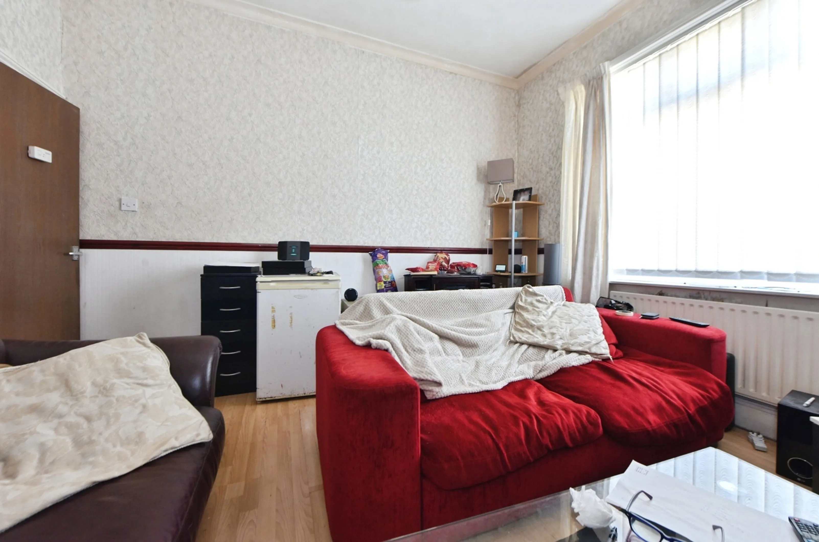 1 bed House