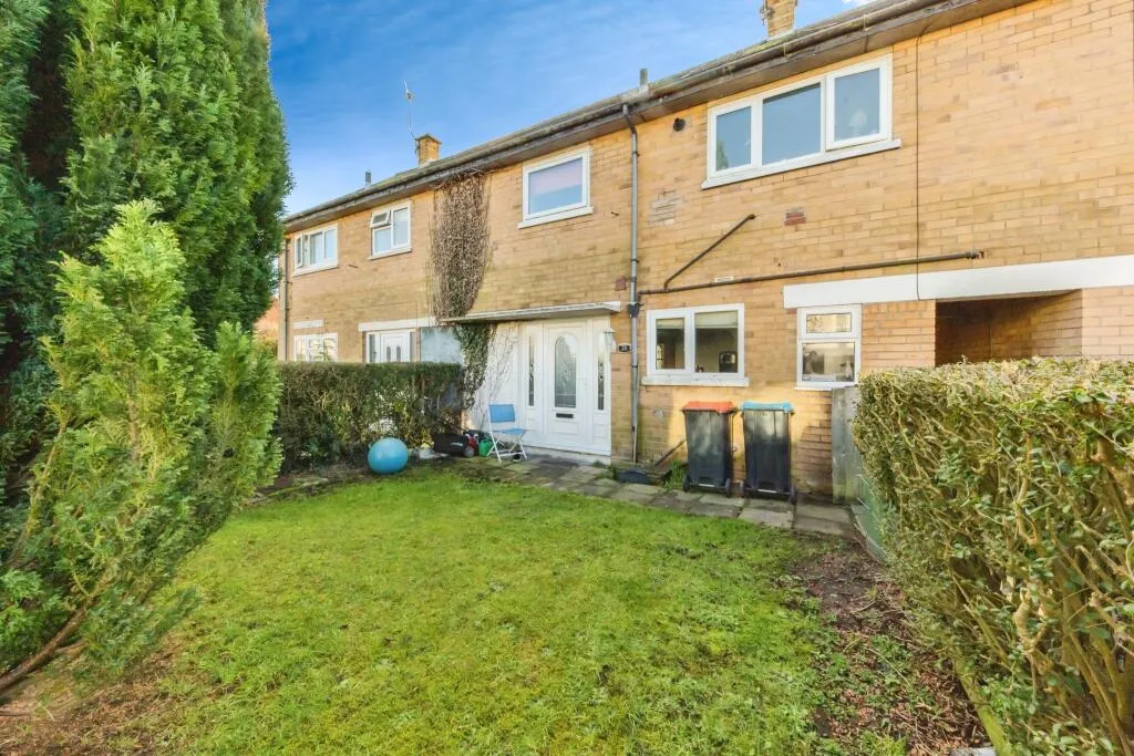 4 bed Terraced