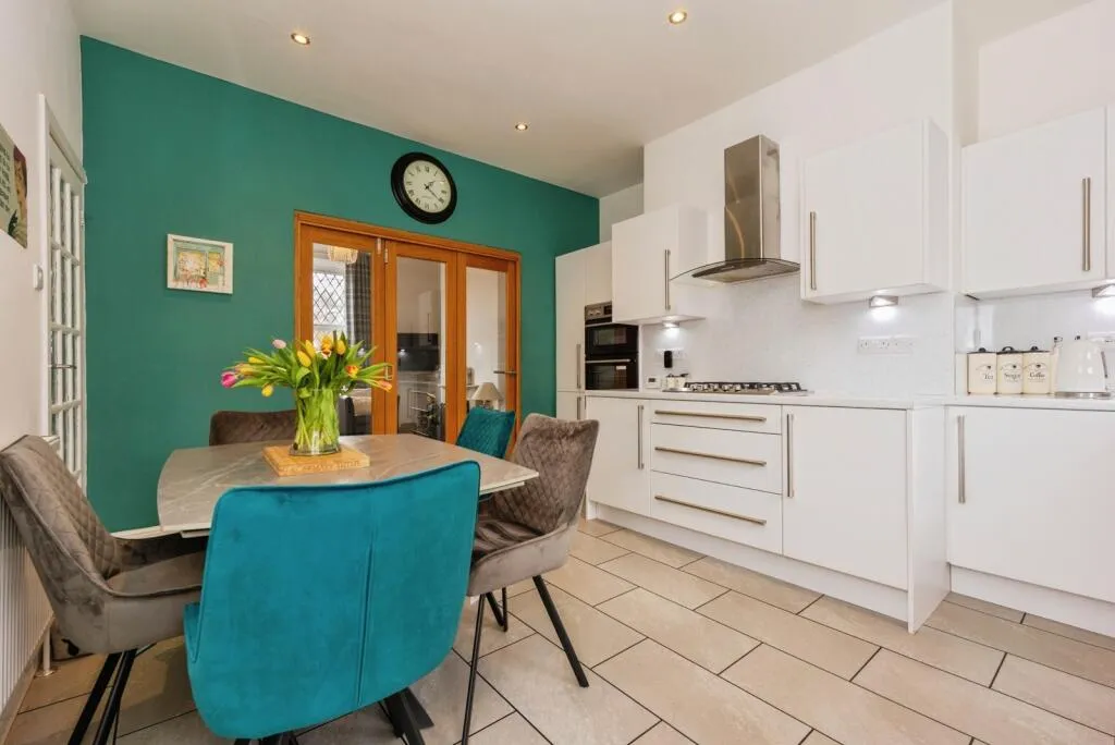 2 bed Terraced