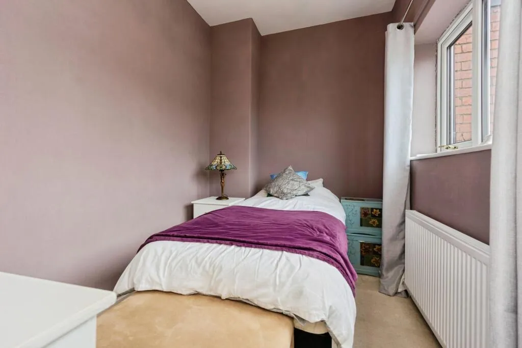 2 bed Terraced