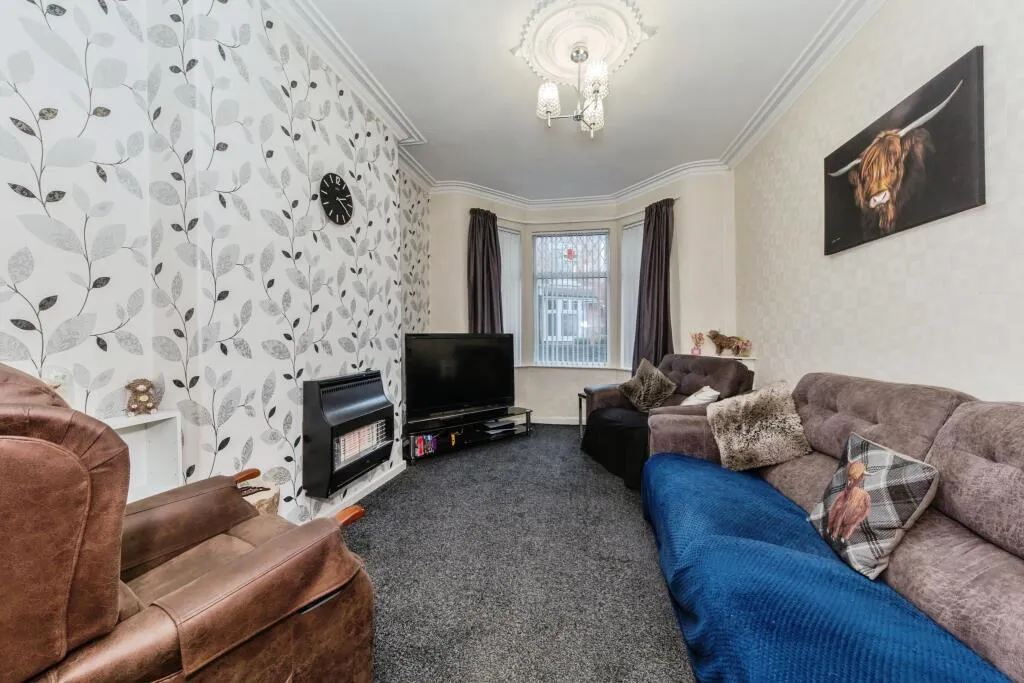 3 bed Terraced